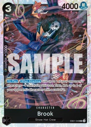 Brook (046) (Reprint) · EB01-046