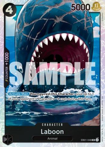 Laboon (Reprint) · EB01-048