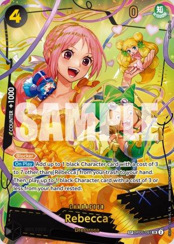 Rebecca (SP) · OP05-091