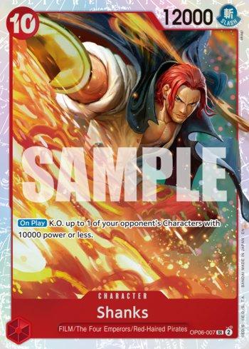 Shanks (Reprint) · OP06-007