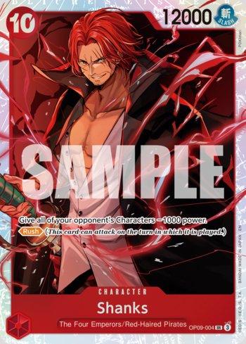 Shanks (004) (Reprint) · OP09-004