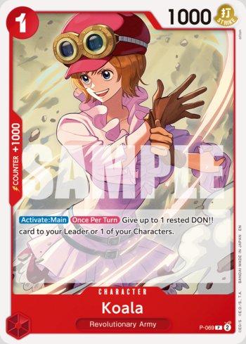 Koala (Reprint) · P-069