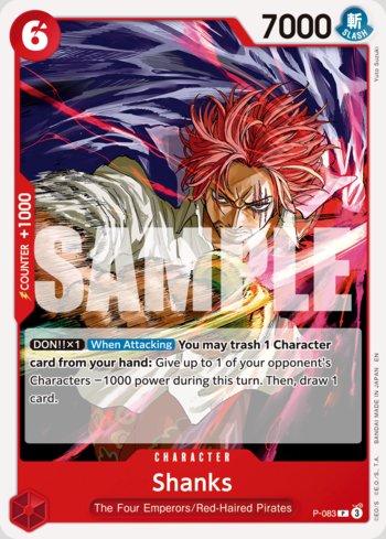Shanks (083) (Reprint) · P-083