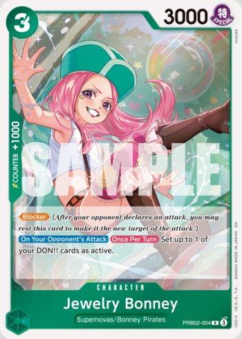 Jewelry Bonney (004) · PRB02-004