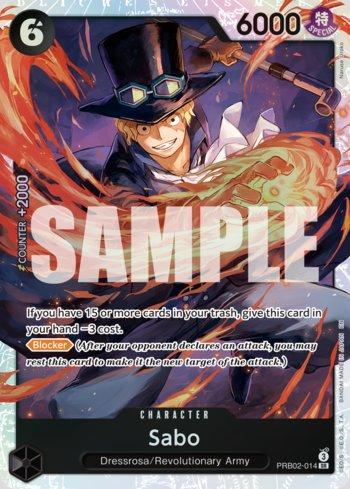 Sabo (014) · PRB02-014
