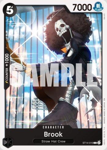 Brook (010) (Reprint) · ST14-010