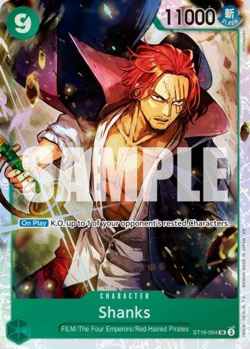 Shanks (ST16) (Reprint) · ST16-004