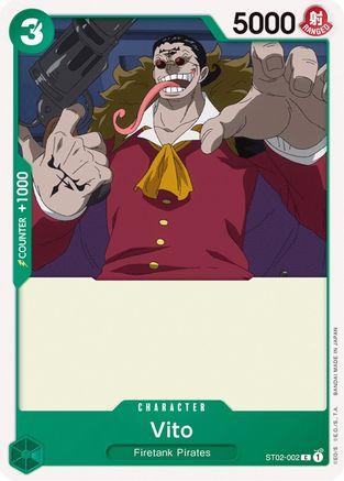 Vito · ST02-002