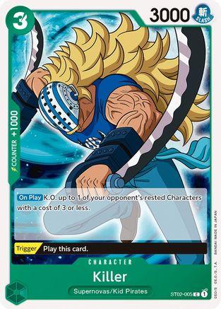 Killer · ST02-005