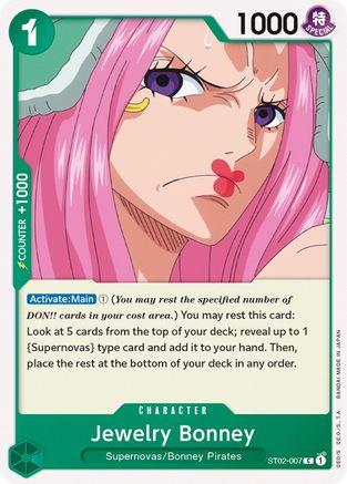 Jewelry Bonney · ST02-007
