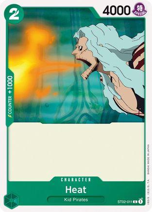 Heat · ST02-011