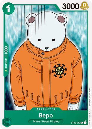 Bepo · ST02-012