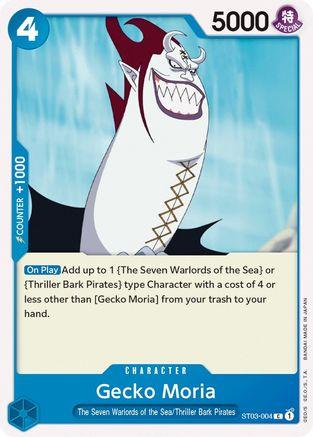 Gecko Moria · ST03-004
