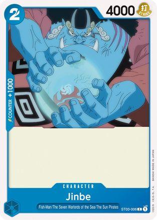 Jinbe · ST03-006