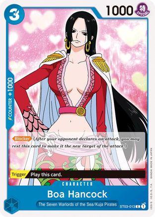 Boa Hancock · ST03-013