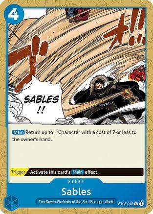 Sables · ST03-015