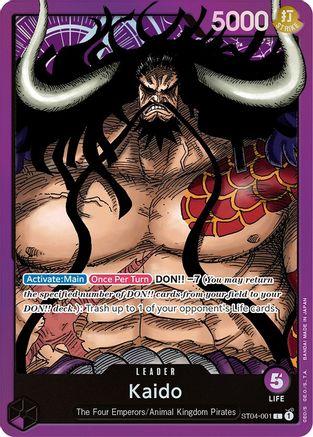 Kaido · ST04-001
