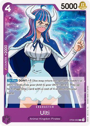 Ulti · ST04-002