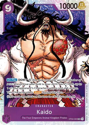 Kaido · ST04-003