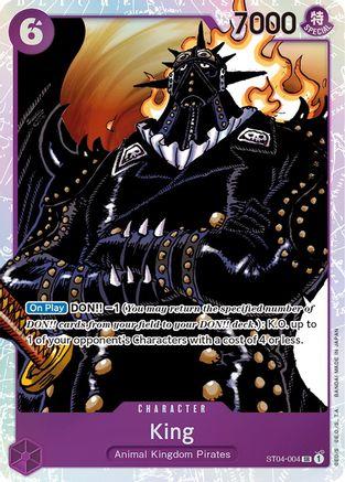 King · ST04-004