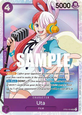 Uta · ST05-004
