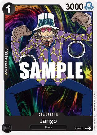 Jango · ST06-003