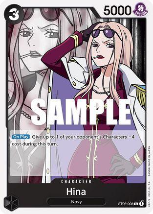 Hina · ST06-008