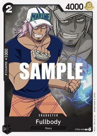 Fullbody · ST06-009