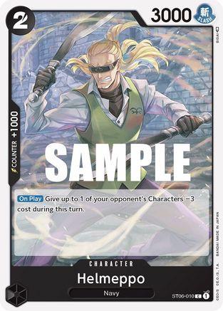 Helmeppo · ST06-010