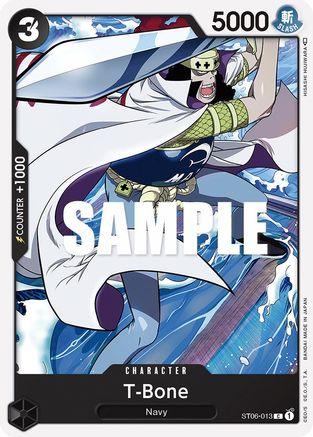 T-Bone · ST06-013