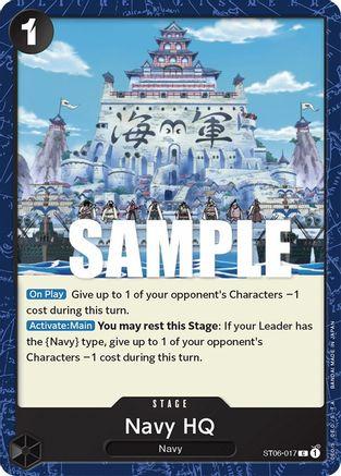 Navy HQ · ST06-017