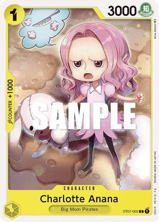 Charlotte Anana · ST07-002