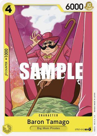 Baron Tamago · ST07-012