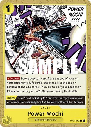 Power Mochi · ST07-016