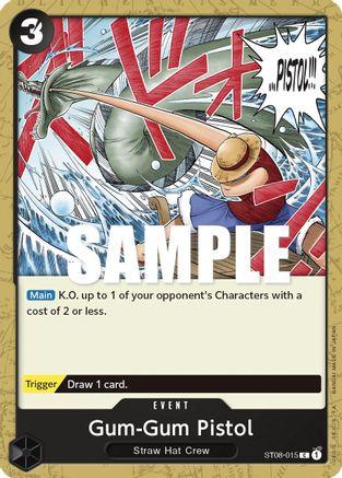 Gum-Gum Pistol · ST08-015