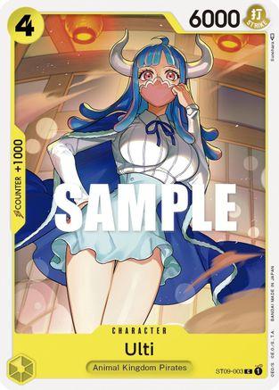 Ulti · ST09-003