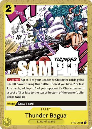 Thunder Bagua · ST09-015