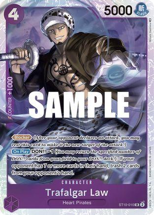 Trafalgar Law · ST10-010