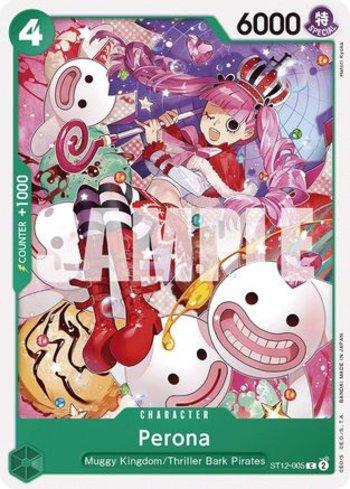 Perona · ST12-005