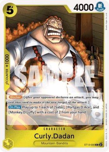 Curly.Dadan · ST13-006