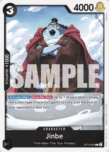 Jinbe · ST14-004