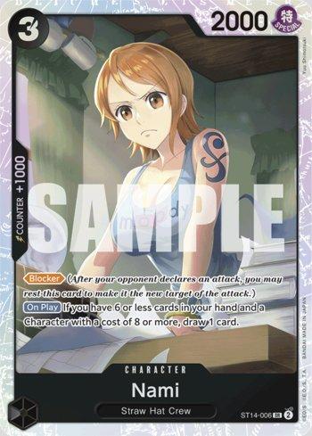 Nami · ST14-006