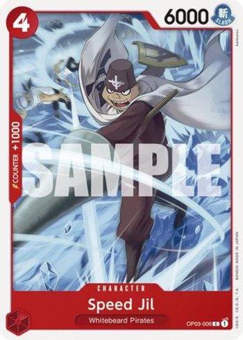 Speed Jil · OP03-006