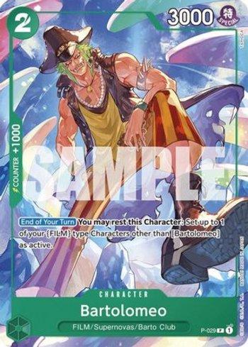 Bartolomeo · P-029