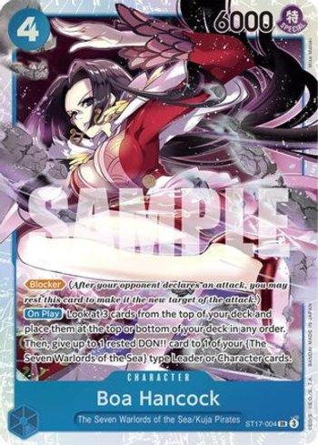 Boa Hancock · ST17-004