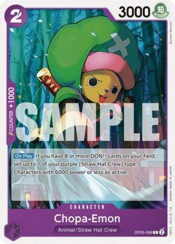 Chopa-Emon · OP05-068