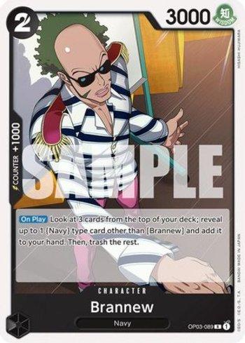 Brannew · OP03-089