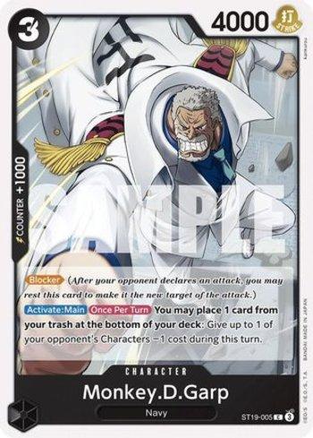 Monkey.D.Garp · ST19-005