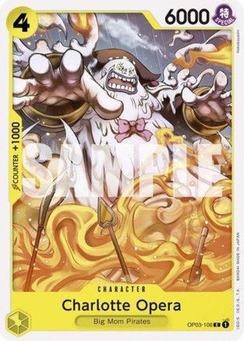 Charlotte Opera · OP03-106