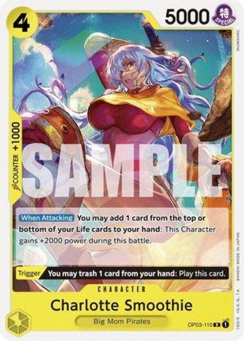 Charlotte Smoothie · OP03-110